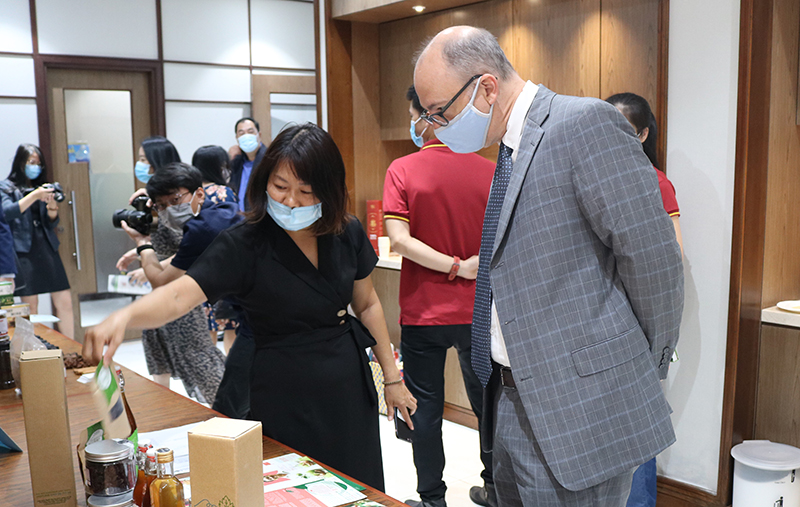 Promoting trade between Vietnam and US post-COVID-19 pandemic
